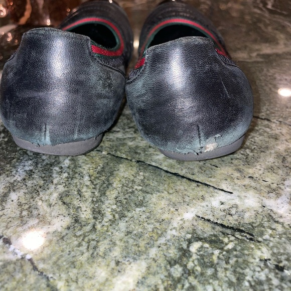 Gucci box. Also comes with ballet slippers - Picture 4 of 8